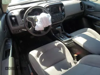 2020 Chevrolet Colorado 2WD Work Truck z VIN 1GCHSBEA6L1206366, wystawiony jako Copart lot #46442665 z przebiegiem 105 436 mil mil oraz Szkoda całkowita • Salvage title. Historia ofert i sprzedaży dostępna na DreamBid. Obrazek 8.