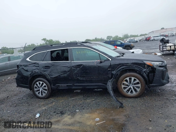 2024 Subaru Outback Premium with VIN 4S4BTAFC6R3131819, listed as a IAAI auction lot 42331128 with 37,037 mi miles and . Bid and sale history available at DreamBid. Image 13.
