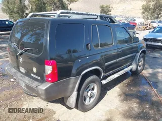 2004 Nissan Xterra XE with VIN 5N1ED28T74C634944, listed as a IAAI auction lot 42483172 with 130,240 mi miles and . Bid and sale history available at DreamBid. Image 4.
