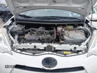 2014 Toyota Prius One with VIN JTDKDTB32E1084491, listed as a IAAI auction lot 41293744 with 132,110 mi miles and . Bid and sale history available at DreamBid. Image 10.