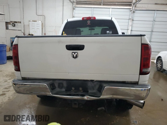 2006 Dodge 3500 Laramie z VIN 3D7LX38C96G145654, wystawiony jako Copart lot #75661224 z przebiegiem 278 772 mil mil oraz Szkoda całkowita • Salvage title. Historia ofert i sprzedaży dostępna na DreamBid. Obrazek 6.