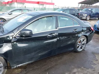 2019 Mercedes-Benz CLA 250 with VIN WDDSJ4GB7KN707306, listed as a IAAI auction lot 41435146 with 56,730 mi miles and . Bid and sale history available at DreamBid. Image 17.