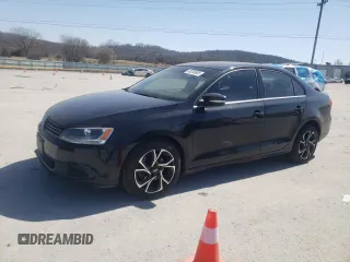2013 Volkswagen Jetta SE z VIN 3VWDP7AJXDM419857, wystawiony jako Copart lot #48253885 z przebiegiem 195 630 mil mil oraz Szkoda całkowita • Salvage title. Historia ofert i sprzedaży dostępna na DreamBid. Obrazek 1.