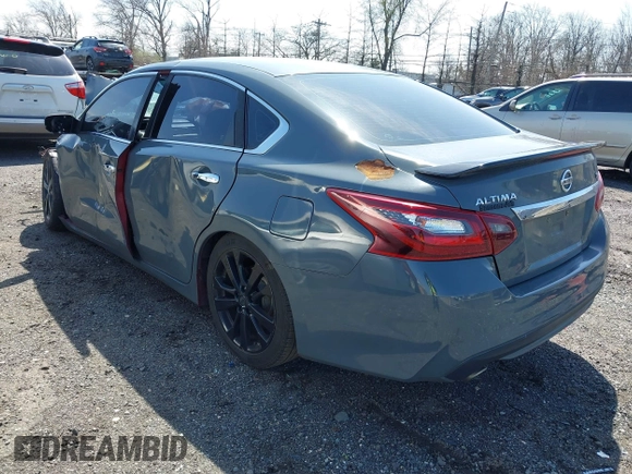 2017 Nissan Altima S z VIN 1N4AL3AP5HC234322, wystawiony jako IAAI lot #41947565 z przebiegiem 174 659 mil mil oraz . Historia ofert i sprzedaży dostępna na DreamBid. Obrazek 3.