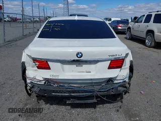 2014 BMW 7 Series ALPINA B7 with VIN WBAYE8C58ED136366, listed as a IAAI auction lot 41721814 with 142,295 mi miles and . Bid and sale history available at DreamBid. Image 17.