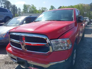 2023 Ram 1500 SLT z VIN 1C6RR7LG2PS517868, wystawiony jako IAAI lot #41983544 z przebiegiem 41 351 mil mil oraz . Historia ofert i sprzedaży dostępna na DreamBid. Obrazek 6.
