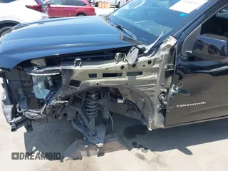 2021 Chevrolet Colorado 2WD LT with VIN 1GCHSCEAXM1260440, listed as a IAAI auction lot 42444541 with 34,850 mi miles and . Bid and sale history available at DreamBid. Image 19.
