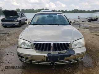 2004 Hyundai XG with VIN KMHFU45E94A274710, listed as a Copart auction lot 59339124 with 203,871 mi miles and Non Repairable. Bid and sale history available at carsss.com. Image 5.