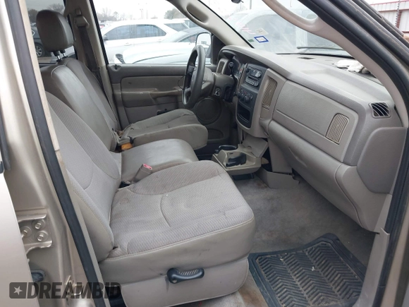 2005 Dodge 1500 SLT with VIN 1D7HA18N15J601253, listed as a IAAI auction lot 41431232 with 274,402 mi miles. Bid and sale history available at carsss.com. Image 5.