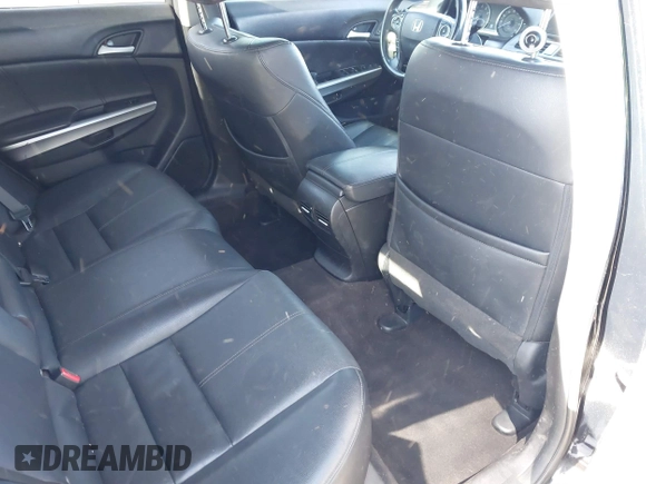 2013 Honda Crosstour EX-L z VIN 5J6TF2H59DL005896, wystawiony jako IAAI lot #41207731 z przebiegiem 172 952 mil mil oraz . Historia ofert i sprzedaży dostępna na DreamBid. Obrazek 8.