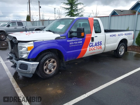 2016 Ford F-250 XLT z VIN 1FT7X2A64GED49054, wystawiony jako IAAI lot #41916424 z przebiegiem 149 687 mil mil oraz . Historia ofert i sprzedaży dostępna na DreamBid. Obrazek 18.