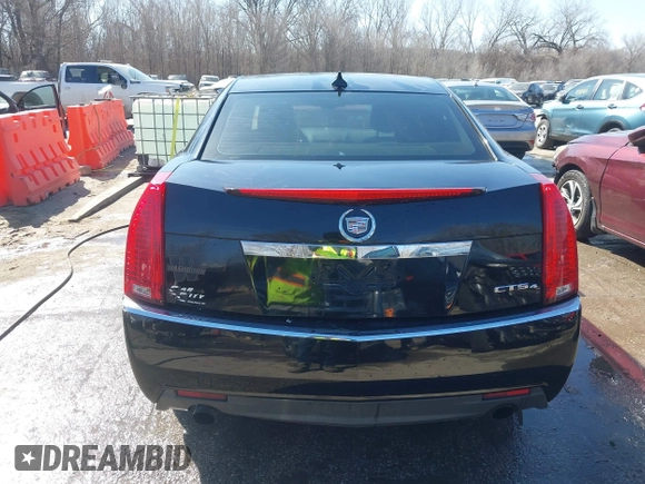 2009 Cadillac CTS AWD z VIN 1G6DH577290166448, wystawiony jako IAAI lot #41751610 z przebiegiem 158 378 mil mil oraz . Historia ofert i sprzedaży dostępna na DreamBid. Obrazek 16.