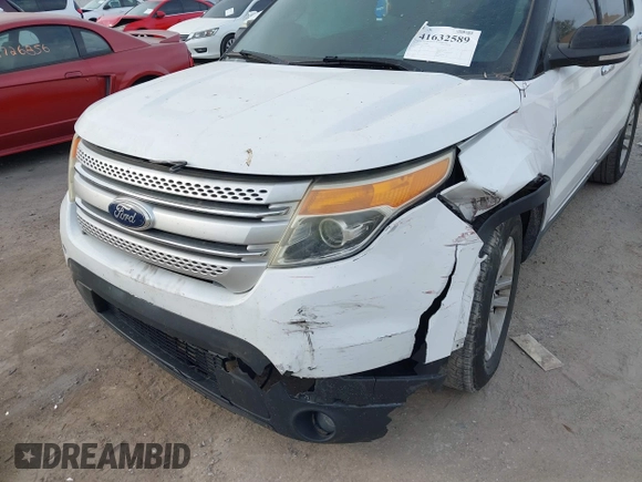 2015 Ford Explorer XLT with VIN 1FM5K7D84FGB07444, listed as a IAAI auction lot 41632589 with 196,889 mi miles and . Bid and sale history available at carsss.com. Image 18.