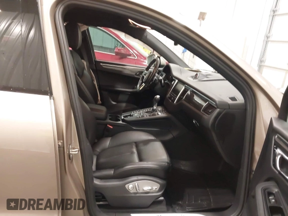 2016 Porsche Macan S with VIN WP1AB2A55GLB45496, listed as a IAAI auction lot 42145369 with 45,603 mi miles and . Bid and sale history available at DreamBid. Image 5.