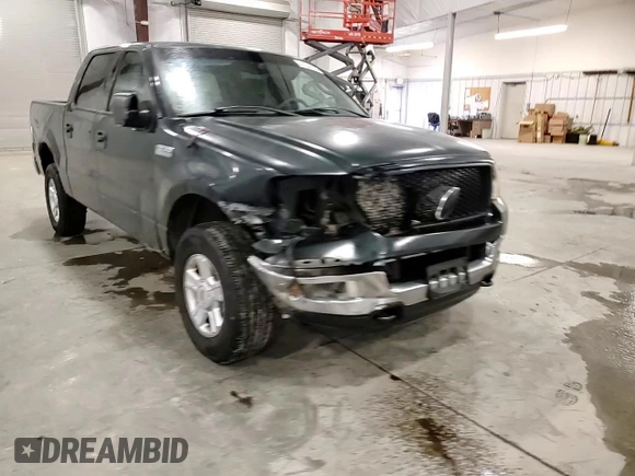 2004 Ford F-150 XLT с VIN 1FTRW14W74KB54743, выставлен на аукционе Copart как лот 48203725 с пробегом 180 516 миль миль и Списание • Salvage title. История ставок и продаж доступна на DreamBid. Изображение 11.