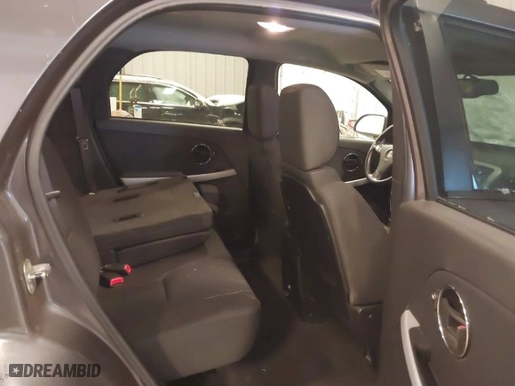 2008 Pontiac Torrent with VIN 2CKDL33FX86340679, listed as a IAAI auction lot 41607519 with 155407 miles. Bid and sale history available at carsss.com. Image 8.