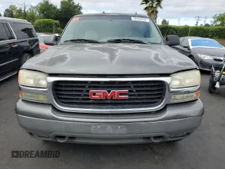 2002 GMC Yukon XL SLT with VIN 1GKEC16Z42J158478, listed as a Copart auction lot 55455335 with Not Provided miles and Clean Title. Bid and sale history available at carsss.com. Image 5.