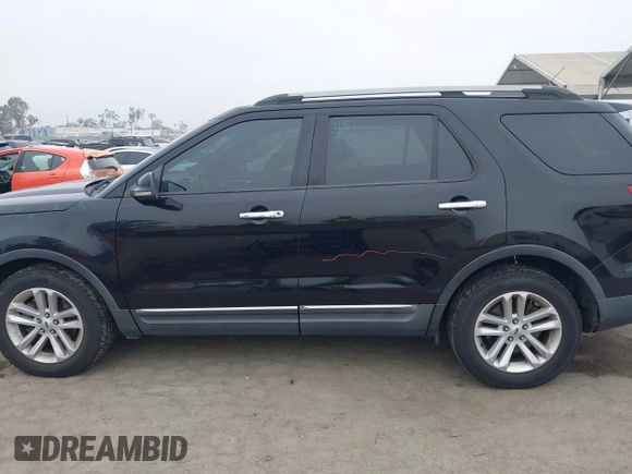 2012 Ford Explorer XLT with VIN 1FMHK7D87CGA17407, listed as a IAAI auction lot 42485101 with 115,712 mi miles and . Bid and sale history available at DreamBid. Image 15.