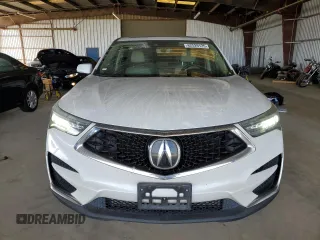 2020 Acura RDX Technology with VIN 5J8TC2H5XLL041272, listed as a Copart auction lot 62529125 with 68,856 mi miles and Salvage title. Bid and sale history available at DreamBid. Image 5.