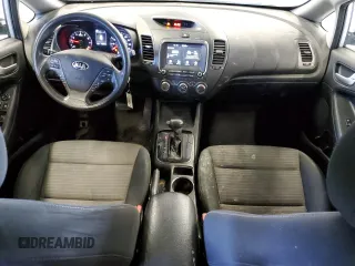 2018 Kia Forte LX with VIN 3KPFL4A71JE191862, listed as a Copart auction lot 55038745 with 138,791 mi miles and Clean Title. Bid and sale history available at carsss.com. Image 8.