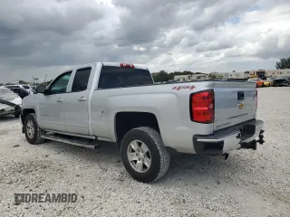 2016 Chevrolet Silverado 1500 LT with VIN 1GCVKREH8GZ174925, listed as a Copart auction lot 52676905 with 288,012 mi miles and Salvage Title. Bid and sale history available at DreamBid. Image 2.