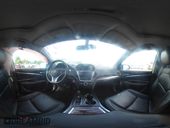 2014 Acura MDX with VIN 5FRYD4H25EB012088, listed as a IAAI auction lot 42510135 with 81,786 mi miles and . Bid and sale history available at DreamBid. Image 19.