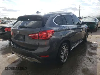 2016 BMW X1 xDrive28i with VIN WBXHT3C38G5E47549, listed as a Copart auction lot 66426132 with 72,207 mi miles. Bid and sale history available at carsss.com. Image 4.