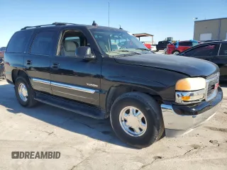 2003 GMC Yukon SLT with VIN 1GKEC13Z83R116662, listed as a Copart auction lot 43232875 with Not Provided miles and Clean Title. Bid and sale history available at carsss.com. Image 4.