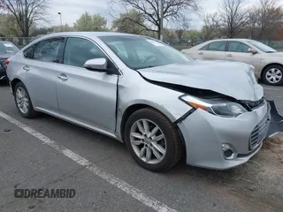 2013 Toyota Avalon XLE z VIN 4T1BK1EB3DU049884, wystawiony jako IAAI lot #42026585 z przebiegiem 175 934 mil mil oraz . Historia ofert i sprzedaży dostępna na DreamBid. Obrazek 1.