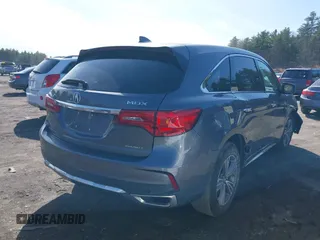 2020 Acura MDX z VIN 5J8YD4H38LL015105, wystawiony jako IAAI lot #41962016 z przebiegiem 100 603 mil mil oraz . Historia ofert i sprzedaży dostępna na DreamBid. Obrazek 4.