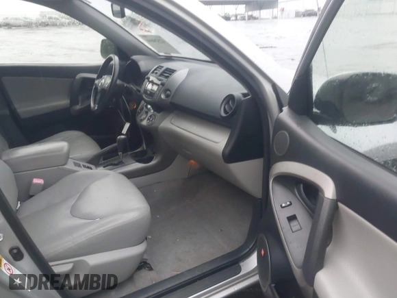 2008 Toyota RAV4 Limited with VIN JTMBD31V086071846, listed as a IAAI auction lot 42324666 with 134,696 mi miles and . Bid and sale history available at DreamBid. Image 5.