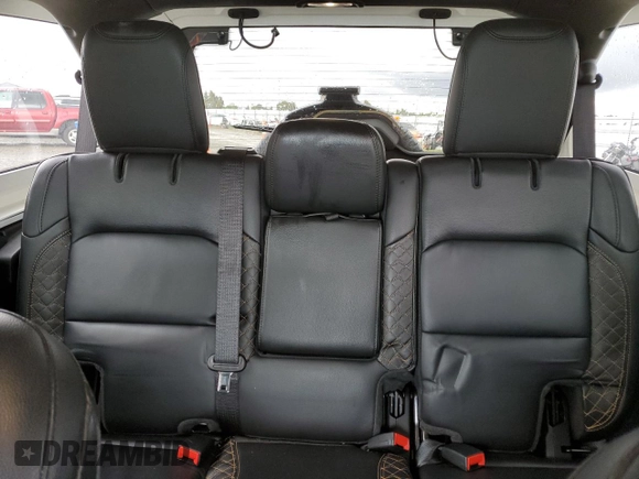 2021 Jeep Wrangler Unlimited Sahara with VIN 1C4HJXEG1MW504154, listed as a Copart auction lot 51131825 with 29,146 mi miles and Salvage title. Bid and sale history available at DreamBid. Image 10.