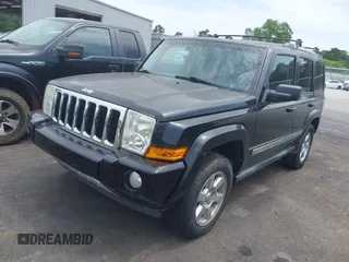 2008 Jeep Commander Limited with VIN 1J8HG58N98C210997, listed as a IAAI auction lot 42298540 with 133,429 mi miles and . Bid and sale history available at DreamBid. Image 2.