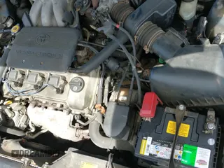 2000 Toyota Camry LE with VIN JT2BF22KXY0273291, listed as a IAAI auction lot 43183549 with 141,319 mi miles and . Bid and sale history available at DreamBid. Image 12.