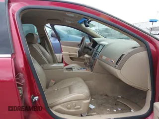2008 Cadillac STS RWD w/1SB with VIN 1G6DK67V480136615, listed as a IAAI auction lot 41834987 with 163,842 mi miles. Bid and sale history available at carsss.com. Image 5.