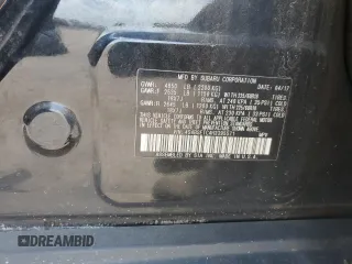 2017 Subaru Outback Touring with VIN 4S4BSETC4H3395571, listed as a Copart auction lot 61763875 with 93,646 mi miles and Salvage title. Bid and sale history available at DreamBid. Image 13.