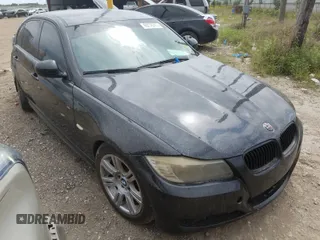 2010 BMW 3 Series 328i with VIN WBAPH7G5XANM53786, listed as a Copart auction lot 65847814 with 160,677 mi miles and Salvage title. Bid and sale history available at DreamBid. Image 1.