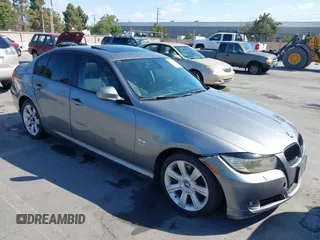 2011 BMW 3 Series 328i xDrive with VIN WBAPK7C52BA972394, listed as a IAAI auction lot 42613233 with 210,132 mi miles and . Bid and sale history available at DreamBid. Image 1.
