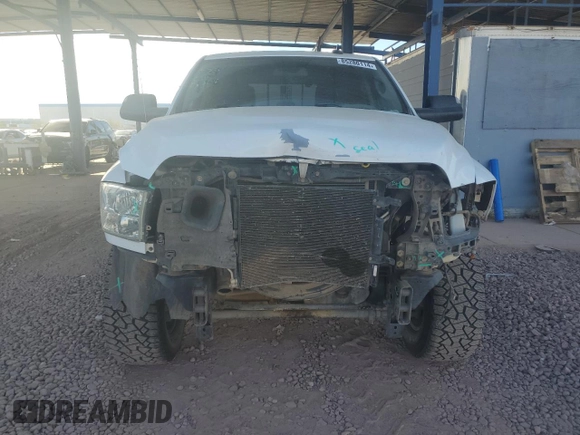 2016 Ram 2500 SLT with VIN 3C6UR5DL2GG368704, listed as a Copart auction lot 85280114 with 192,902 mi miles and Salvage Title. Bid and sale history available at carsss.com. Image 5.