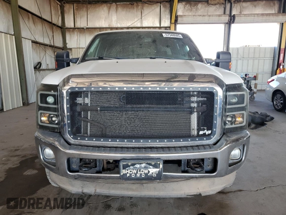 2012 Ford F-250 XL z VIN 1FT7W2BT6CEA88074, wystawiony jako Copart lot #57348685 z przebiegiem 273 803 mil mil oraz Szkoda całkowita • Salvage title. Historia ofert i sprzedaży dostępna na DreamBid. Obrazek 5.