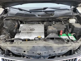 2010 Lexus RX 350 z VIN 2T2BK1BA4AC004697, wystawiony jako Copart lot #59765045 z przebiegiem 180 585 mil mil oraz Czysty tytuł • Clean title. Historia ofert i sprzedaży dostępna na DreamBid. Obrazek 12.