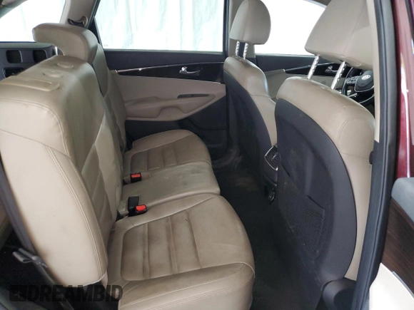 2019 Kia Sorento EX with VIN 5XYPH4A54KG464334, listed as a Copart auction lot 70758104 with 63,938 mi miles and Salvage Title. Bid and sale history available at DreamBid. Image 11.