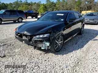 2017 Lexus GS 350 with VIN JTHBZ1BL4HA011924, listed as a Copart auction lot 88365905 with 85,898 mi miles and Clean title. Bid and sale history available at DreamBid. Image 13.