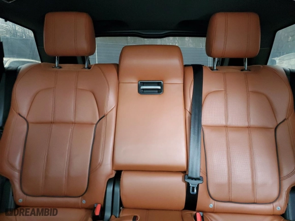 2015 Land Rover Range Rover Sport Supercharged with VIN SALWR2TF0FA522893, listed as a Copart auction lot 51675035 with 122,586 mi miles and Clean Title. Bid and sale history available at carsss.com. Image 10.