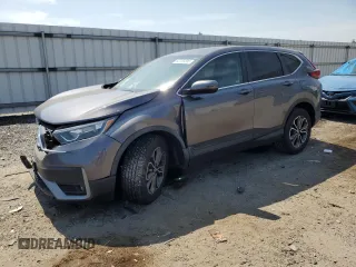 2020 Honda CR-V EX with VIN 2HKRW2H5XLH680949, listed as a Copart auction lot 62239295 with 60,350 mi miles and Salvage title. Bid and sale history available at DreamBid. Image 1.