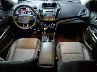 2017 Ford Escape SE with VIN 1FMCU9GD7HUE71142, listed as a Copart auction lot 55446105 with 189,708 mi miles and Clean Title. Bid and sale history available at carsss.com. Image 8.
