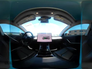 2018 Tesla Model 3 Long Range Battery z VIN 5YJ3E1EAXJF048839, wystawiony jako IAAI lot #42328412 z przebiegiem 83 083 mil mil oraz . Historia ofert i sprzedaży dostępna na DreamBid. Obrazek 20.
