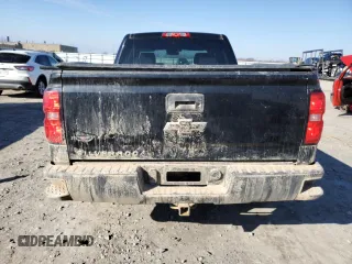 2016 Chevrolet Silverado 1500 Work Truck with VIN 1GCVKNEC8GZ347436, listed as a Copart auction lot 47418785 with 93,169 mi miles and Clean Title. Bid and sale history available at carsss.com. Image 6.