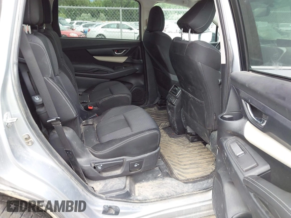 2022 Subaru Ascent Premium with VIN 4S4WMAED4N3447156, listed as a IAAI auction lot 42641004 with 74,504 mi miles and . Bid and sale history available at DreamBid. Image 8.