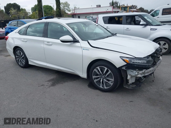 2021 Honda Accord EX with VIN 1HGCV3F48MA012277, listed as a IAAI auction lot 41892501 with 78,616 mi miles and . Bid and sale history available at DreamBid. Image 1.
